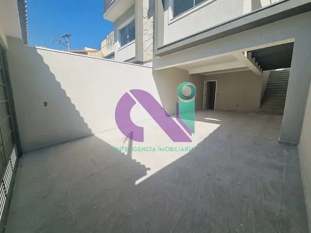 Sobrado com 138m² 3 quartos e 3 banheiros, à venda, no bairro Bela Vista em Osasco