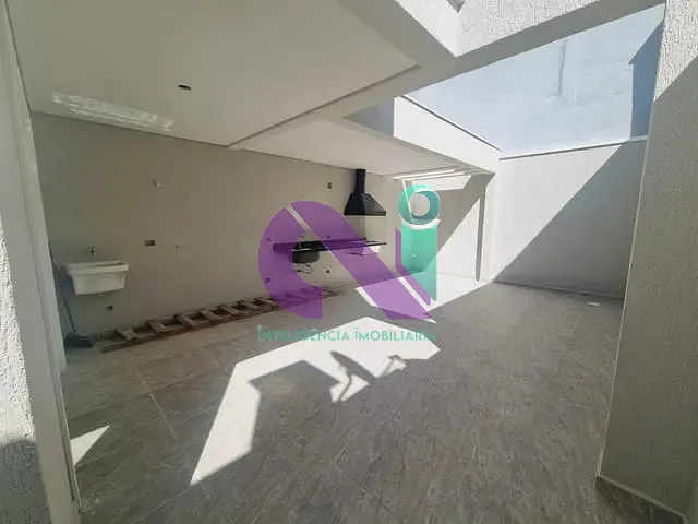 Sobrado com 138m² 3 quartos e 3 banheiros, à venda, no bairro Bela Vista em Osasco