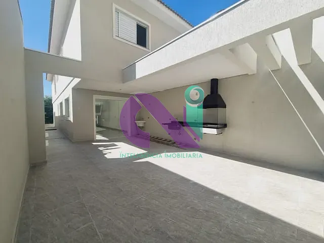 Sobrado com 138m² 3 quartos e 3 banheiros, à venda, no bairro Bela Vista em Osasco