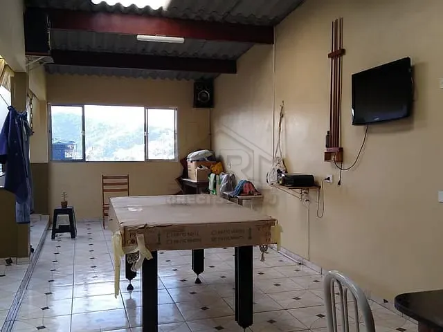 Sobrado com 125m² 3 quartos e 2 banheiros, à venda, no bairro Jardim Zaira em Mauá