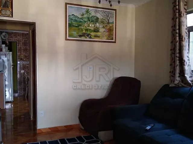 Sobrado com 125m² 3 quartos e 2 banheiros, à venda, no bairro Jardim Zaira em Mauá