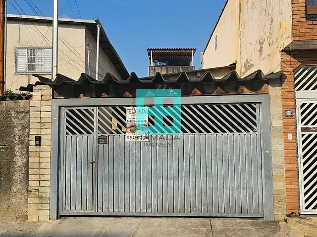 Sobrado 5 quartos e 4 banheiros, à venda, no bairro Rochdale em Osasco