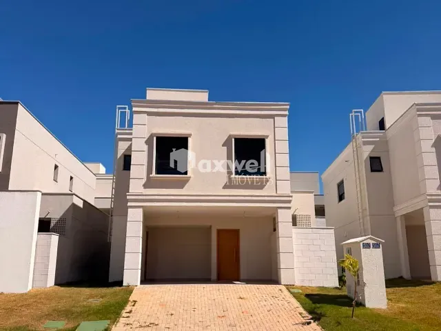 Sobrado com 250m² 4 quartos e 4 banheiros, para alugar, no bairro Residencial Jardins Lyon em Aparecida de Goiânia