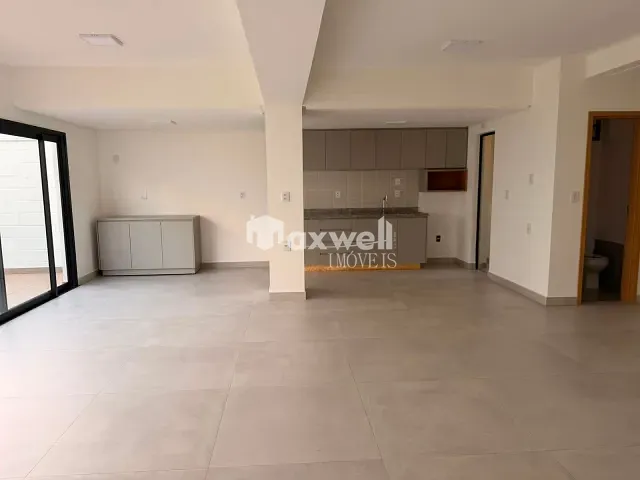 Sobrado com 250m² 4 quartos e 4 banheiros, para alugar, no bairro Residencial Jardins Lyon em Aparecida de Goiânia