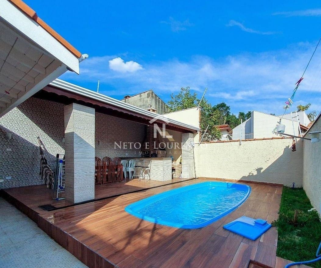 Sobrado, 4 quartos, 250 m² - Foto 1