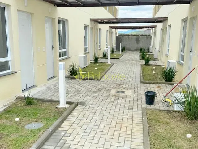 Sobrado com 90m² 2 quartos e 1 banheiro, à venda, no bairro Jardim Santa Luzia em Guaratinguetá