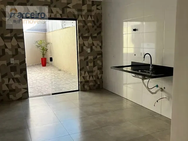 Casa com 100m² 3 quartos e 2 banheiros, à venda, no bairro Vila Norma em São Paulo
