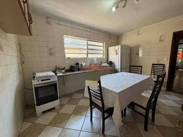 Sobrado 3 quartos e 3 banheiros, à venda, no bairro Vila Baeta Neves em São Bernardo do Campo