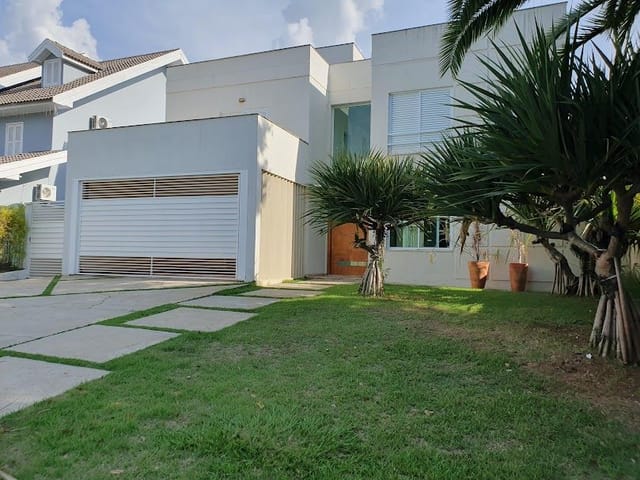 Foto do Sobrado - Sobrado com 4 dormitórios, 330 m² - venda por R$ 3.200.000,00 ou aluguel por R$ 14.170,00/mês - Conjunto Residencial Esplanada do Sol - São José dos Campos/SP | RUSSI IMÓVEIS