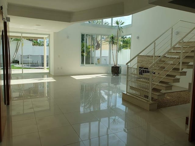 Foto do Sobrado - Sobrado com 4 dormitórios, 330 m² - venda por R$ 3.200.000,00 ou aluguel por R$ 14.170,00/mês - Conjunto Residencial Esplanada do Sol - São José dos Campos/SP | RUSSI IMÓVEIS