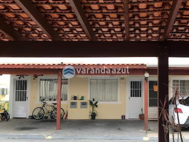 Sobrado 2 quartos e 1 banheiro, à venda, no bairro Jardim Bela Vista em Mogi das Cruzes