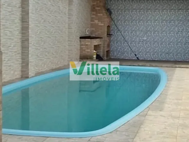 Sobrado 3 quartos e 3 banheiros, à venda, no bairro Vila Monteiro em Poá