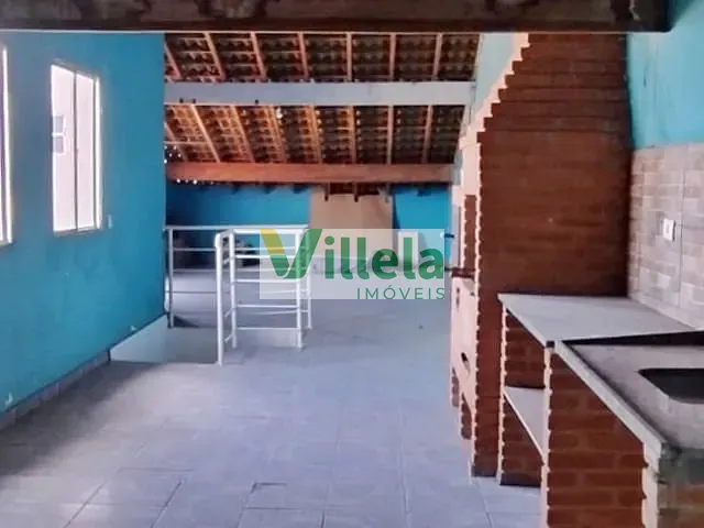 Sobrado 3 quartos e 3 banheiros, à venda, no bairro Vila Monteiro em Poá