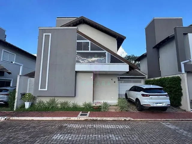 Sobrado com 180m² 3 quartos e 3 banheiros, para alugar, no bairro Jardim Veraneio em Campo Grande