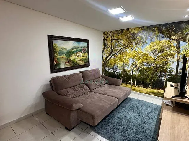 Sobrado com 180m² 3 quartos e 3 banheiros, para alugar, no bairro Jardim Veraneio em Campo Grande