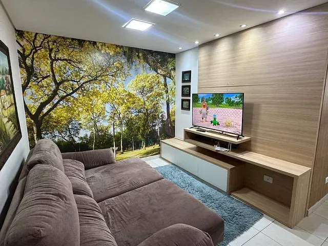 Sobrado com 180m² 3 quartos e 3 banheiros, para alugar, no bairro Jardim Veraneio em Campo Grande