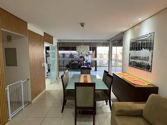 Sobrado com 180m² 3 quartos e 3 banheiros, para alugar, no bairro Jardim Veraneio em Campo Grande