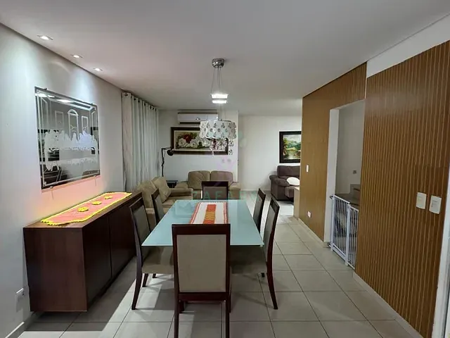 Sobrado com 180m² 3 quartos e 3 banheiros, para alugar, no bairro Jardim Veraneio em Campo Grande