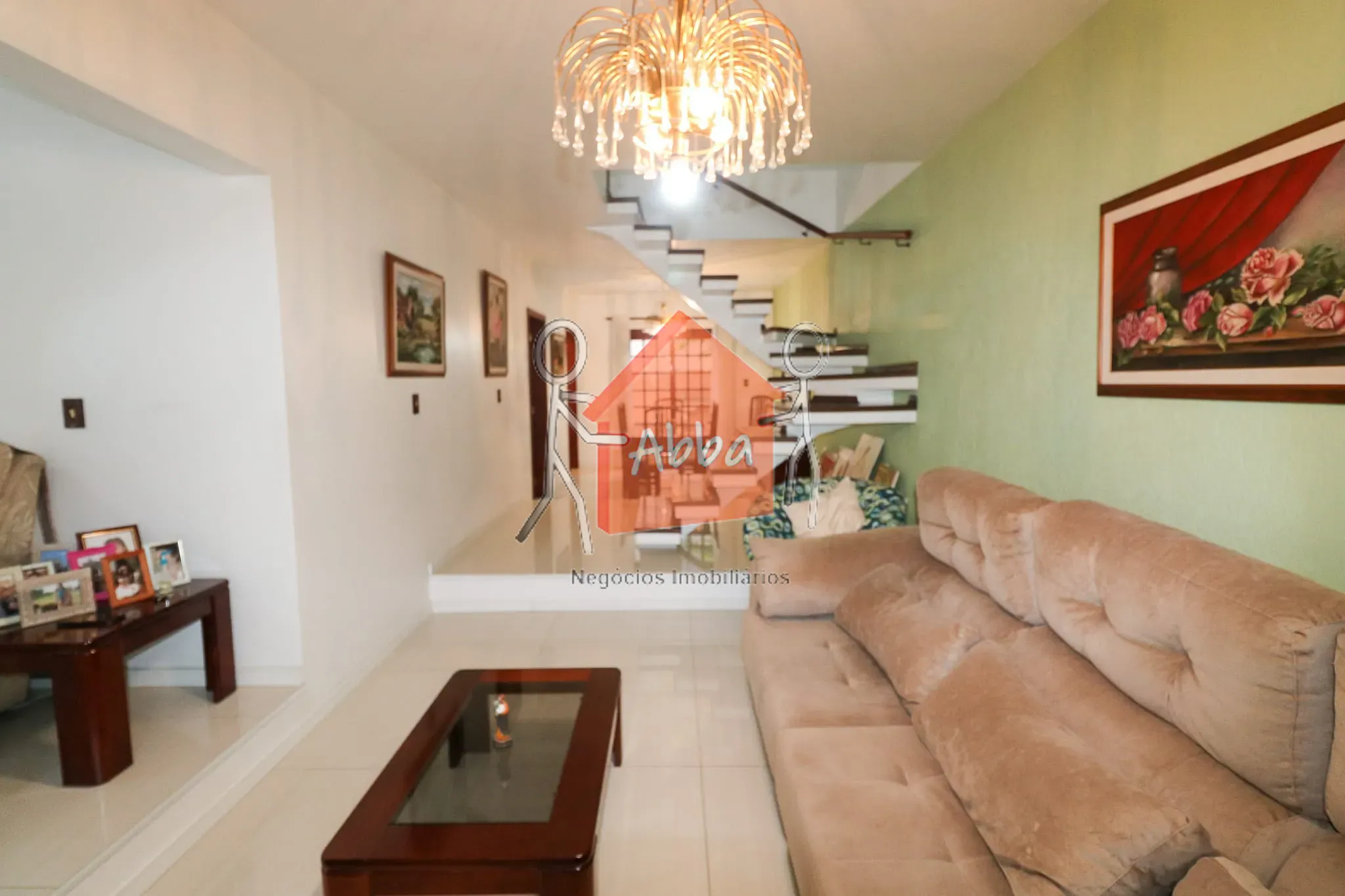 Sobrado, 3 quartos, 180 m² - Foto 3