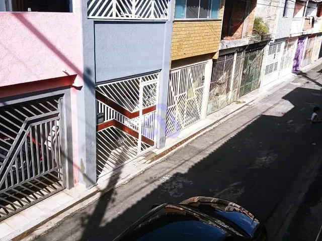 Sobrado 2 quartos e 2 banheiros, à venda, no bairro Parque Edu Chaves em São Paulo