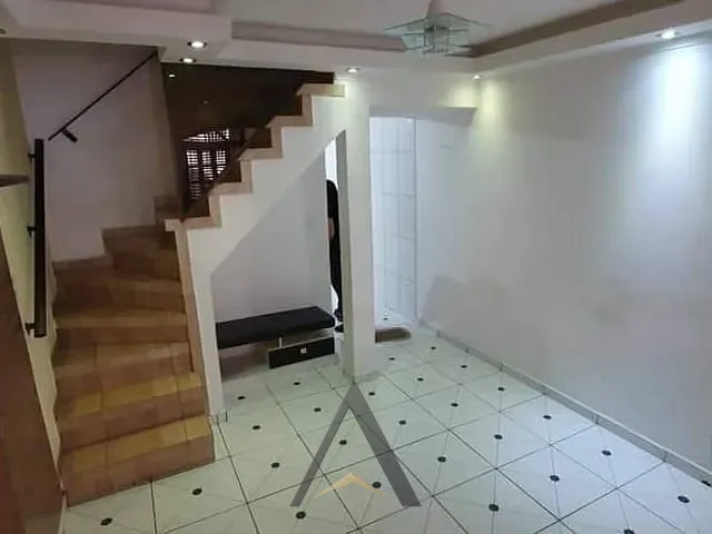 Sobrado 2 quartos e 2 banheiros, à venda, no bairro Parque Edu Chaves em São Paulo