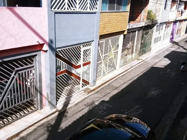 Sobrado 2 quartos e 2 banheiros, à venda, no bairro Parque Edu Chaves em São Paulo
