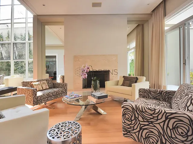 Sobrado com 546m² 4 quartos e 6 banheiros, à venda, no bairro Fazenda Morumbi em São Paulo
