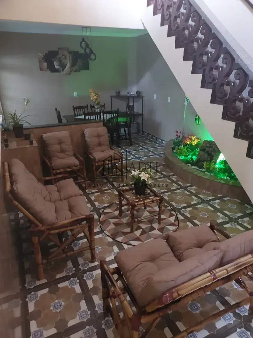 Sobrado, 3 quartos, 274 m² - Foto 6