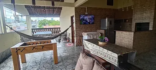 Sobrado, 3 quartos, 274 m² - Foto 15