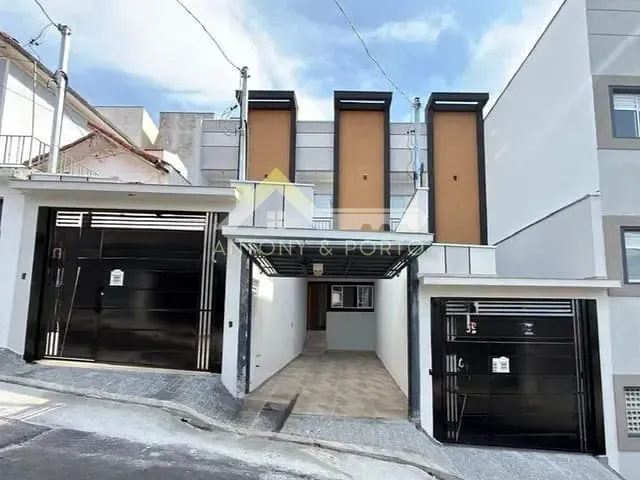 Sobrado 3 quartos e 4 banheiros, à venda, no bairro Parada Inglesa em São Paulo