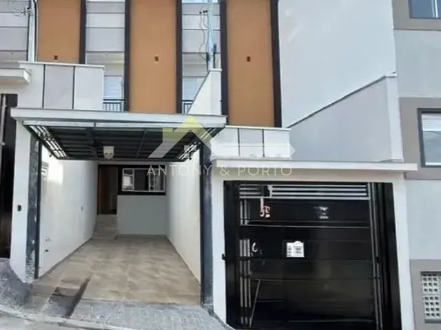 Sobrado 3 quartos e 4 banheiros, à venda, no bairro Parada Inglesa em São Paulo