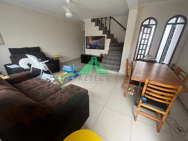 Sobrado com 147m² 3 quartos e 2 banheiros, à venda, no bairro Ponte Grande em Guarulhos