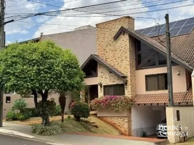 Sobrado com 558m² 3 quartos e 5 banheiros, à venda, no bairro Zona 08 em Maringá