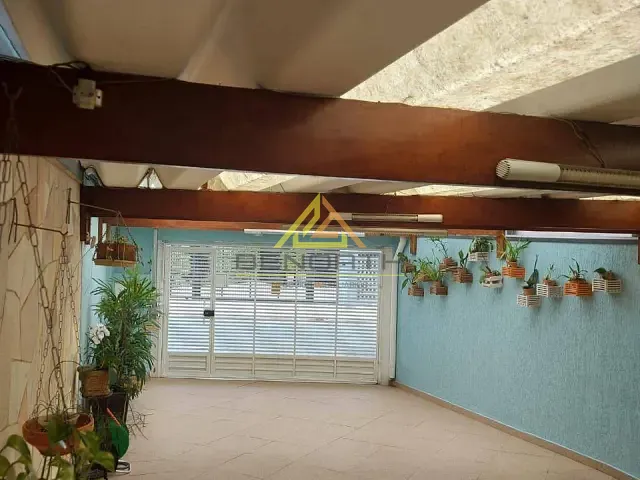 Sobrado com 153m² 3 quartos e 5 banheiros, à venda, no bairro Parada Inglesa em São Paulo