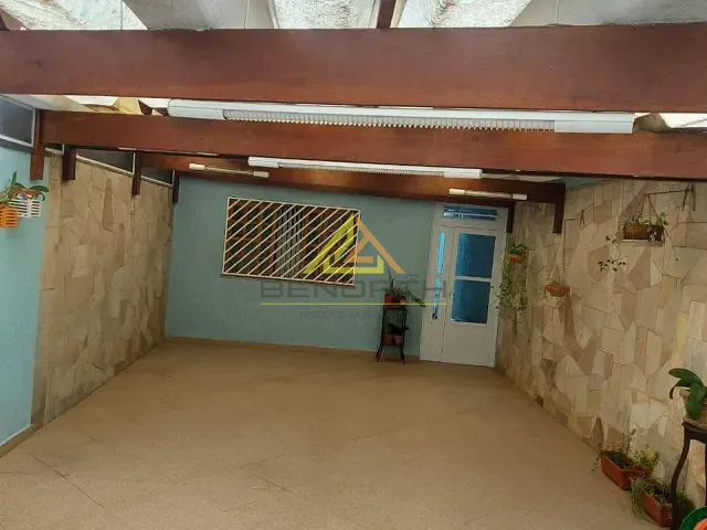 Sobrado com 153m² 3 quartos e 5 banheiros, à venda, no bairro Parada Inglesa em São Paulo