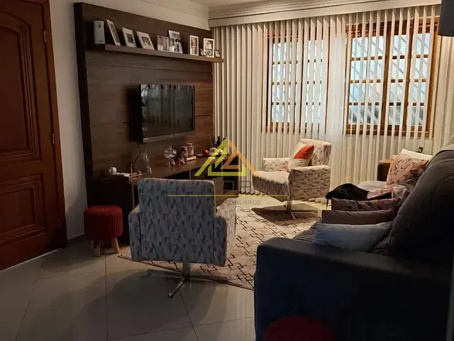 Sobrado com 153m² 3 quartos e 5 banheiros, à venda, no bairro Parada Inglesa em São Paulo