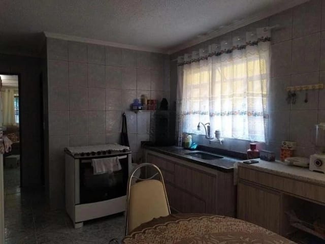 Sobrado 3 quartos e 4 banheiros, à venda, no bairro Jardim Santo Antônio em São Paulo
