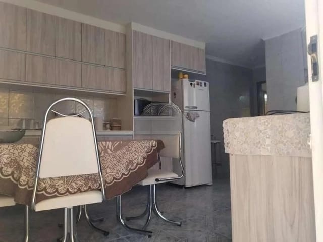 Sobrado 3 quartos e 4 banheiros, à venda, no bairro Jardim Santo Antônio em São Paulo