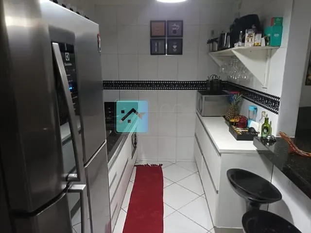 Sobrado com 76m² 2 quartos e 1 banheiro, à venda, no bairro Jardim Portugal em São José dos Campos