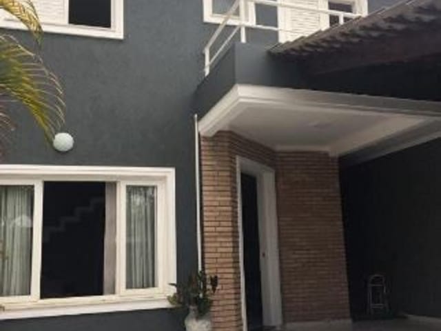 Foto do Sobrado - Sobrado com 186m² de área construída à venda, Perová, Arujá, SP | Imobiliária Compare