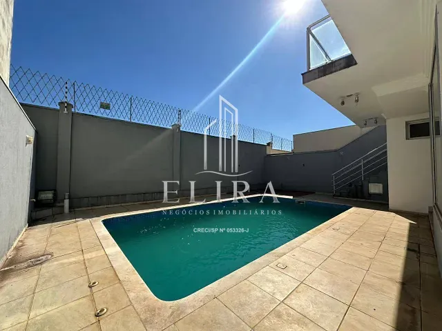 Sobrado com 360m² 4 quartos e 8 banheiros, à venda, no bairro Jardim Trípoli em Americana