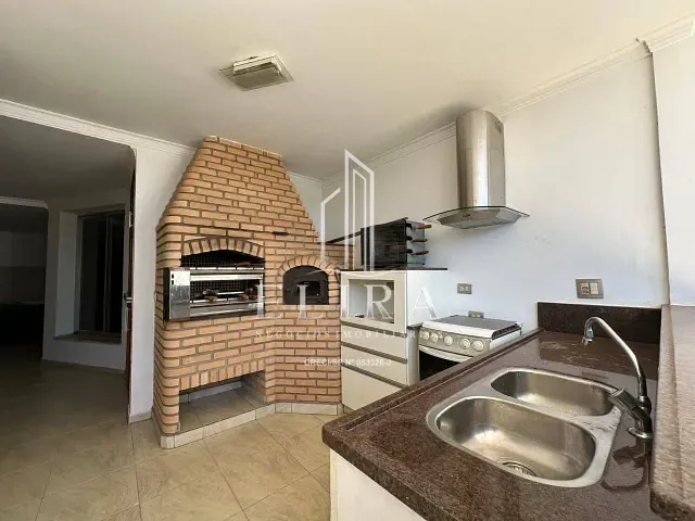 Sobrado com 360m² 4 quartos e 8 banheiros, à venda, no bairro Jardim Trípoli em Americana