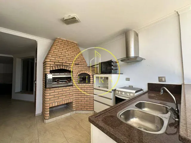 Sobrado com 360m² 4 quartos e 8 banheiros, à venda, no bairro Jardim Trípoli em Americana