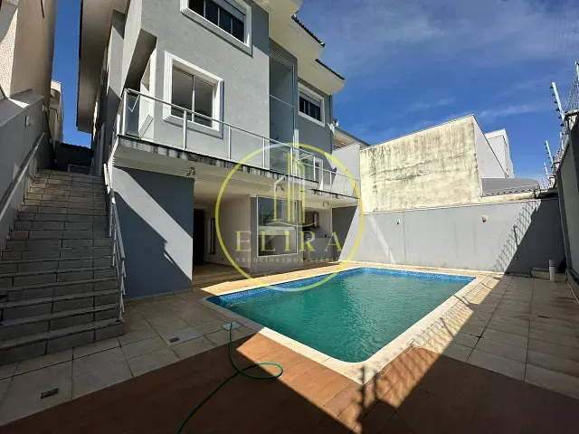 Sobrado com 360m² 4 quartos e 8 banheiros, à venda, no bairro Jardim Trípoli em Americana