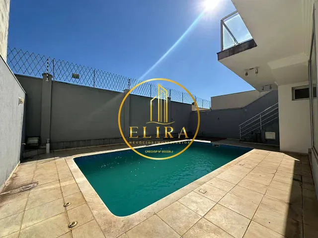 Sobrado com 360m² 4 quartos e 8 banheiros, à venda, no bairro Jardim Trípoli em Americana