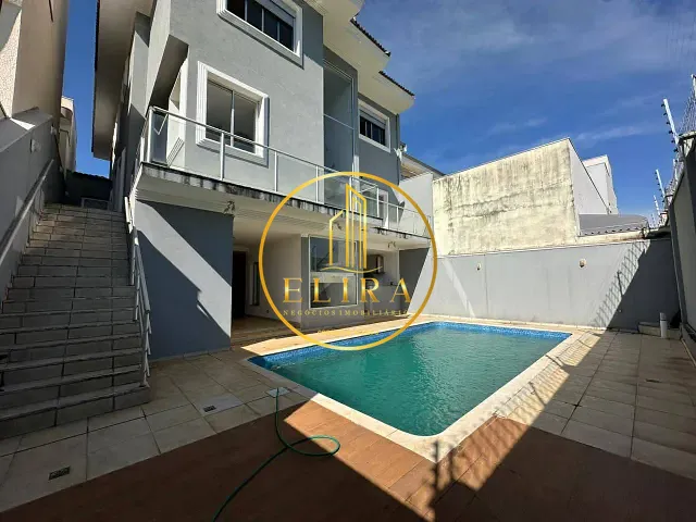 Sobrado com 360m² 4 quartos e 8 banheiros, à venda, no bairro Jardim Trípoli em Americana