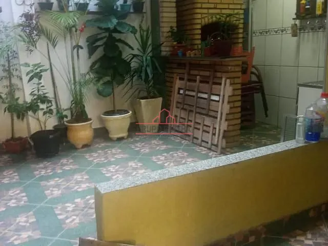 Sobrado com 125m² 3 quartos e 2 banheiros, à venda, no bairro Parque das Nações em Barueri