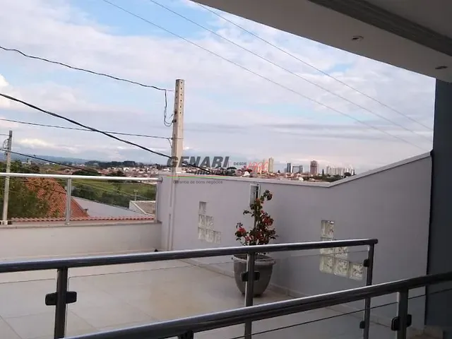 Sobrado com 125m² 2 quartos e 2 banheiros, à venda, no bairro Jardim Regente em Indaiatuba