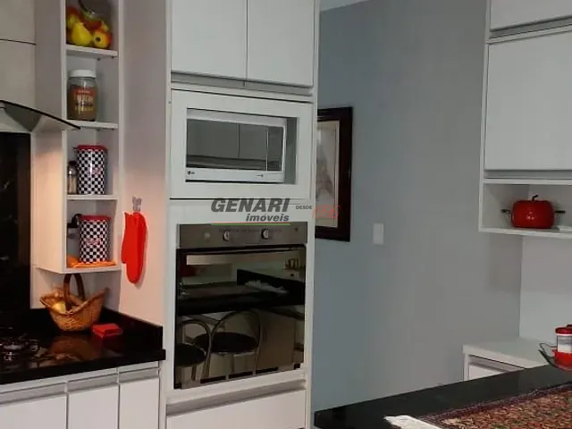 Sobrado com 125m² 2 quartos e 2 banheiros, à venda, no bairro Jardim Regente em Indaiatuba