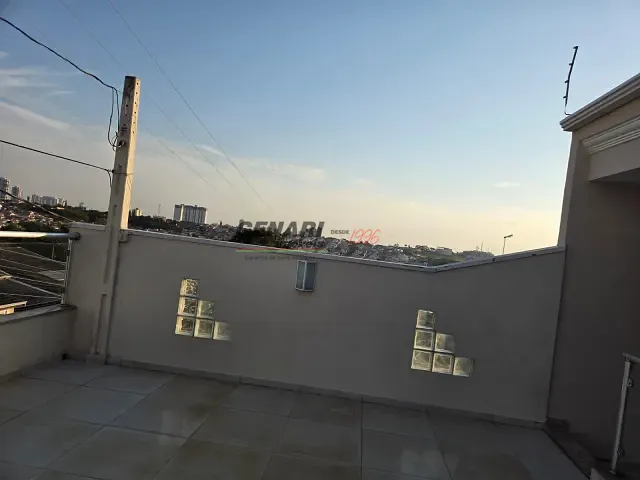 Sobrado com 125m² 2 quartos e 2 banheiros, à venda, no bairro Jardim Regente em Indaiatuba